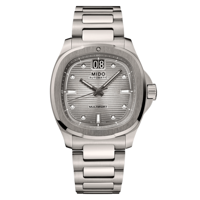 Multifort TV Big Date Titanium