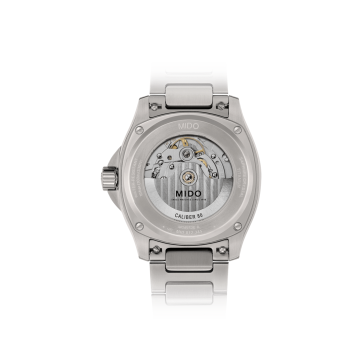 Multifort TV Big Date Titanium