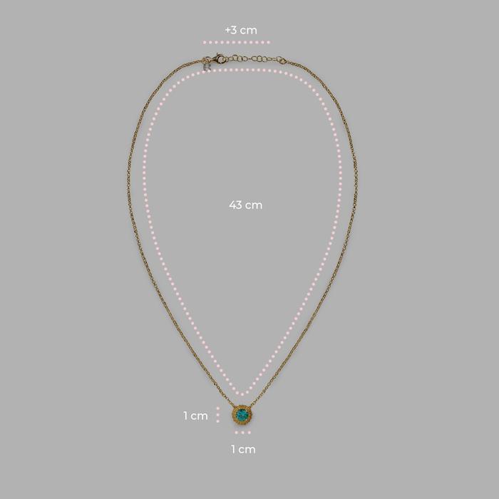 Collier Mini Hérisson