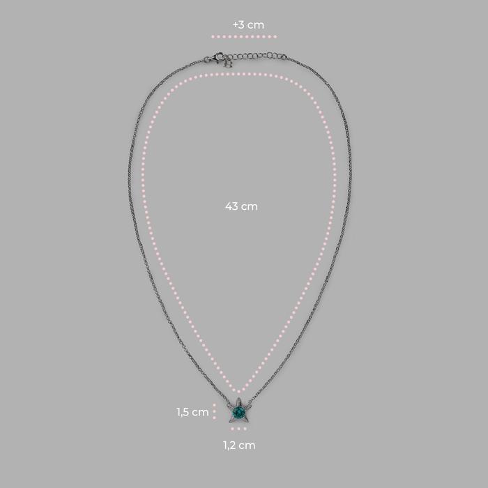 Mini Star Nude Necklace