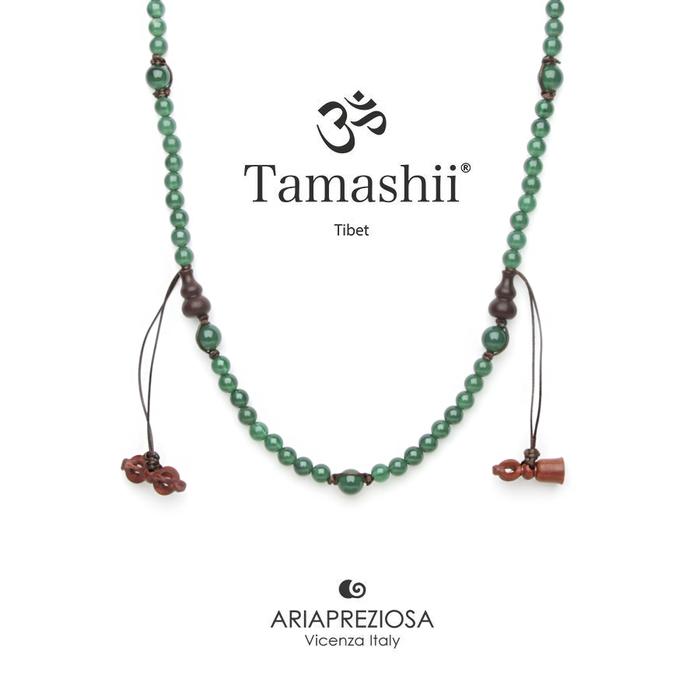 Tamashii Mudra Corto Agata Verde