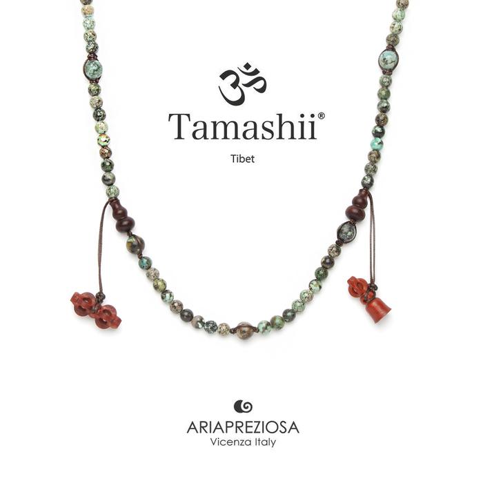 Tamashii Mudra Corto Turchese Africano
