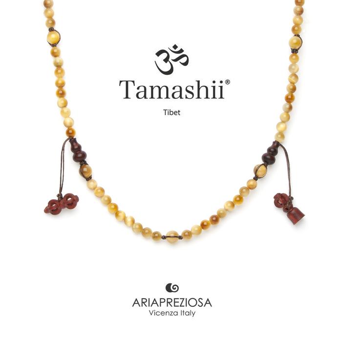 Tamashii Mudra Corto Occhio di Tigre