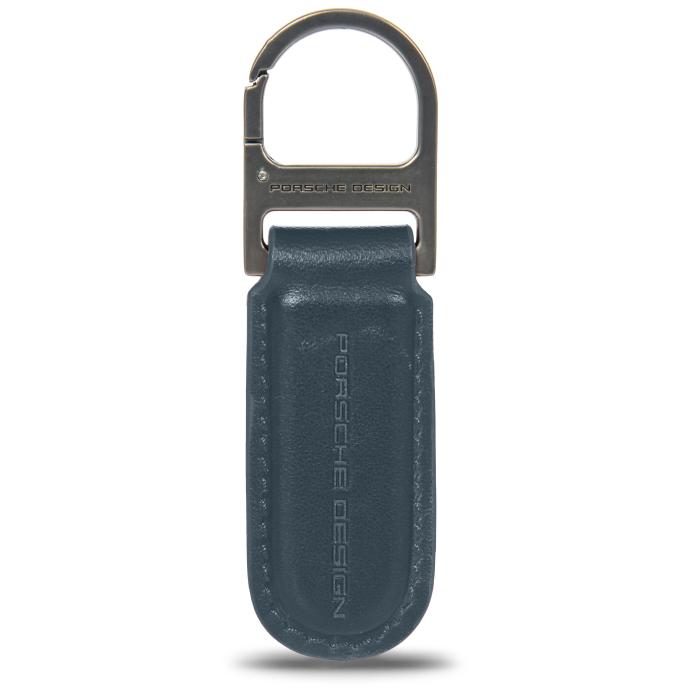 Porte-clés ovale