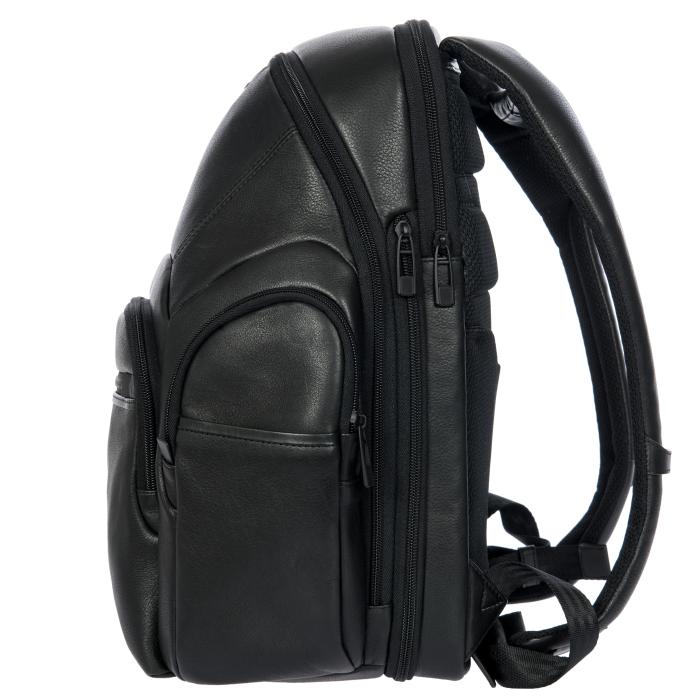 Zaino Roadster Leather M Espandibile
