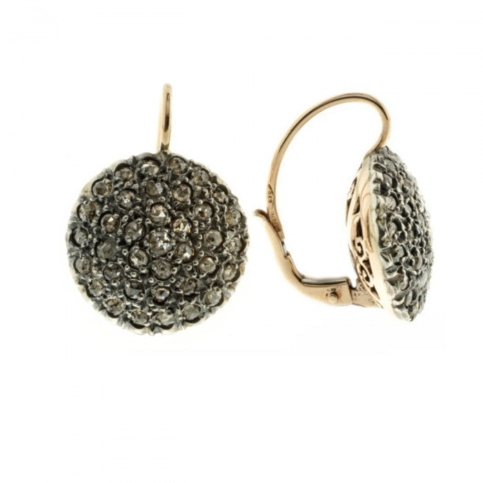 Boucles d'oreilles patch