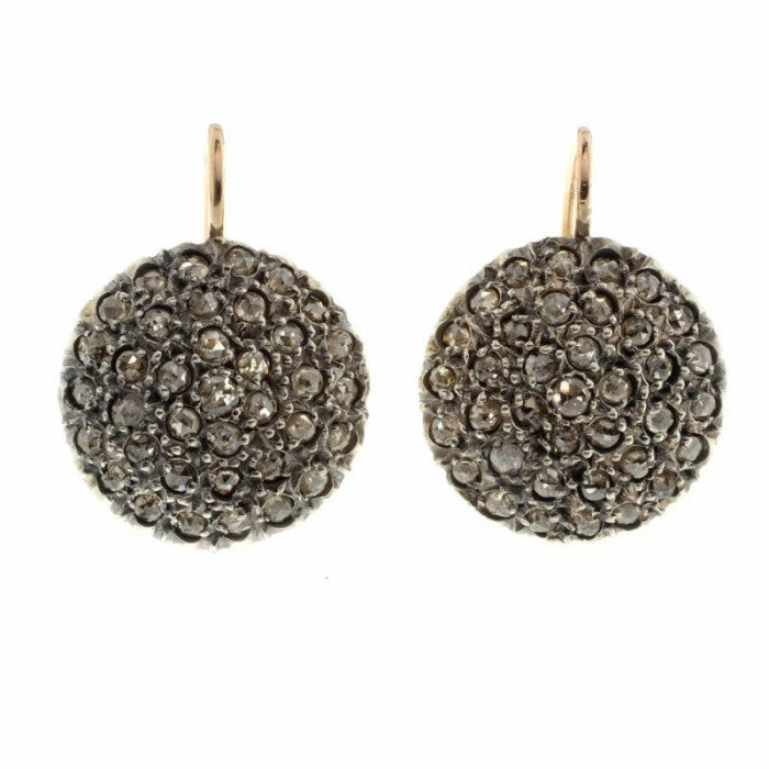 Boucles d'oreilles patch