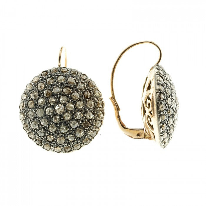 Boucles d'oreilles patch