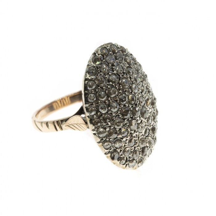 Anello ovale