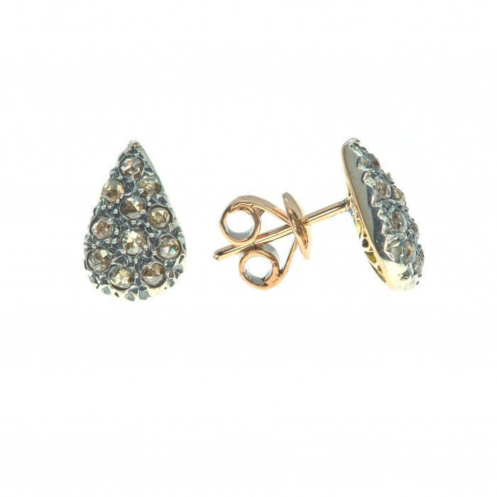Patch boucles d'oreilles pendantes