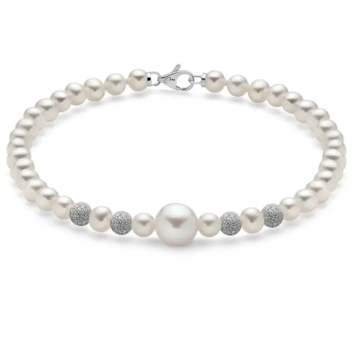 Bracciale perle