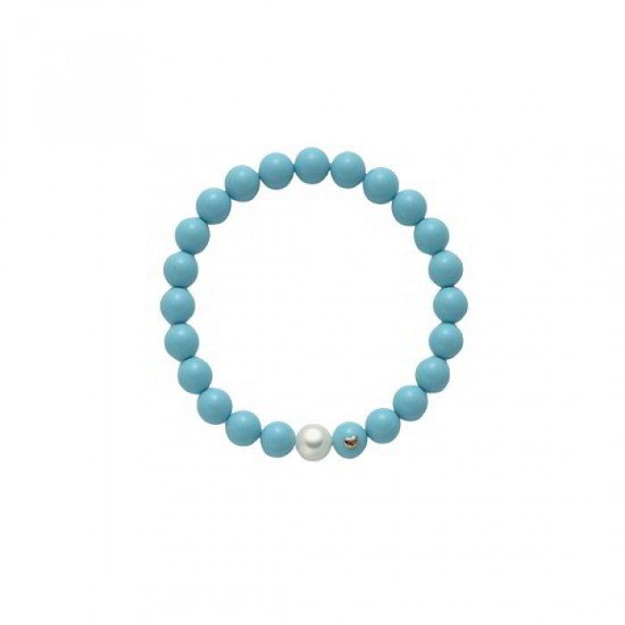 Bracciale pasta di turchese