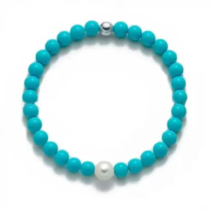 Bracciale pasta di turchese