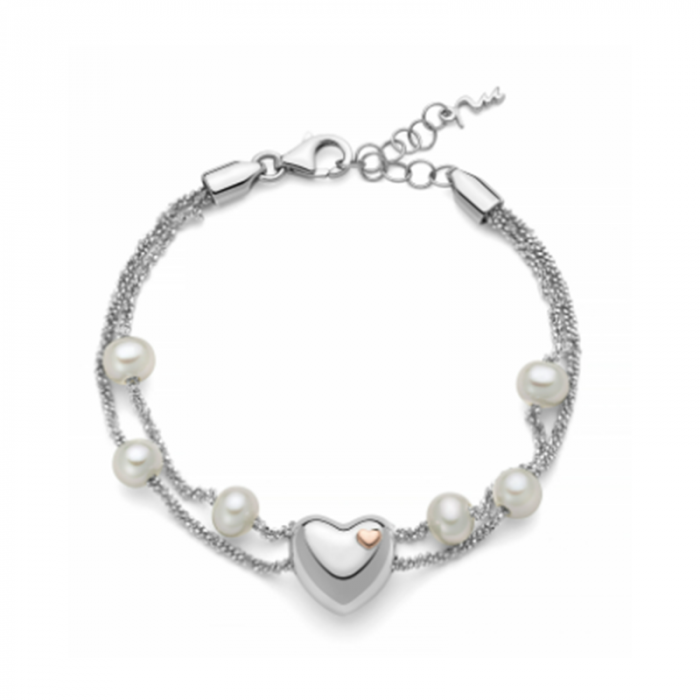 Bracelet coeur