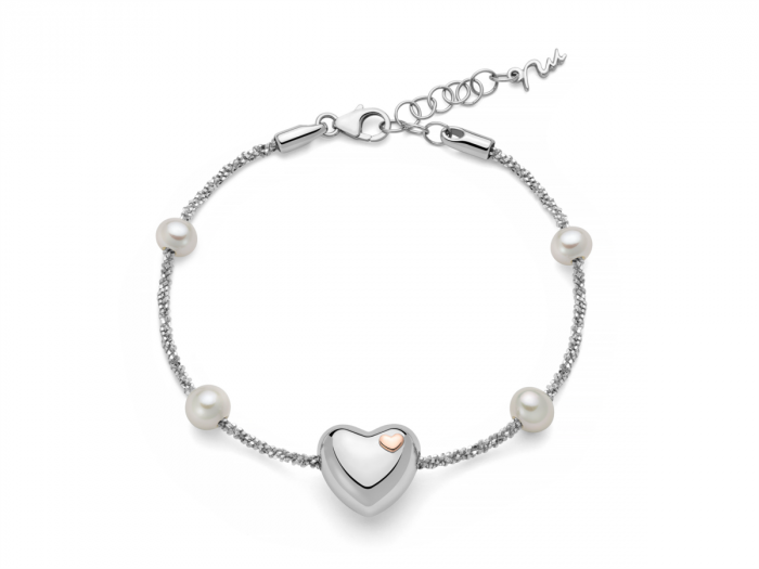 Heart bracelet
