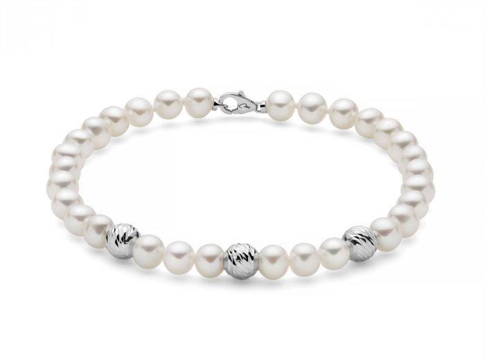 Bracciale perle