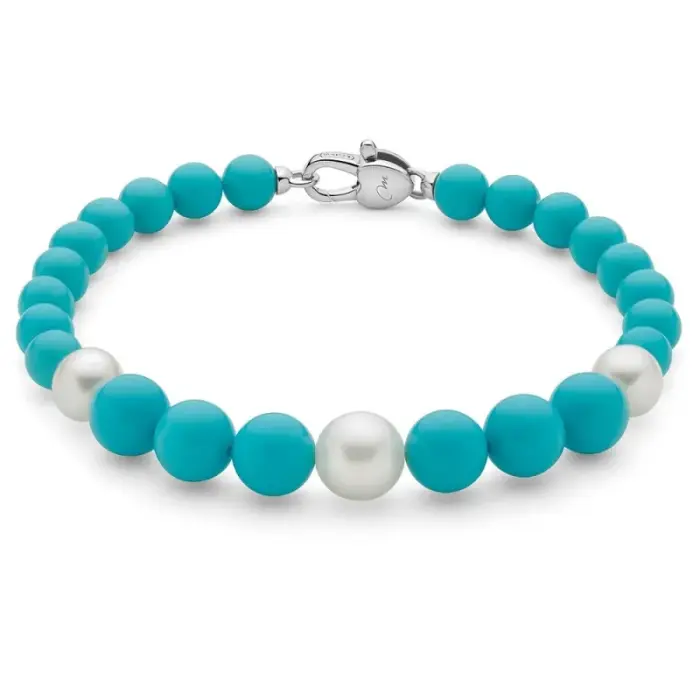 Bracciale pasta di turchese