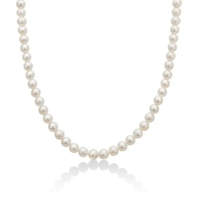 Girocollo perle