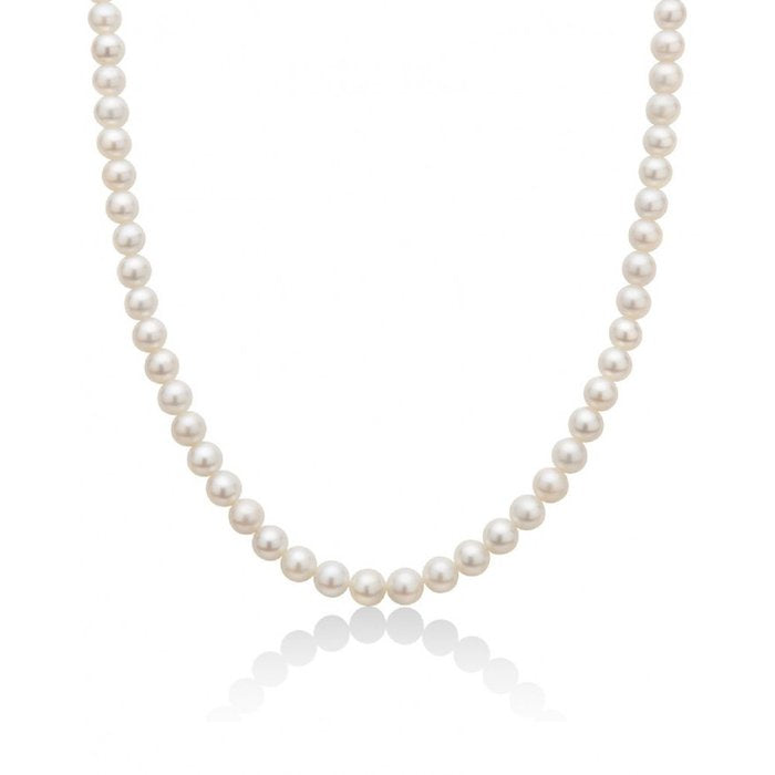 Pearl choker