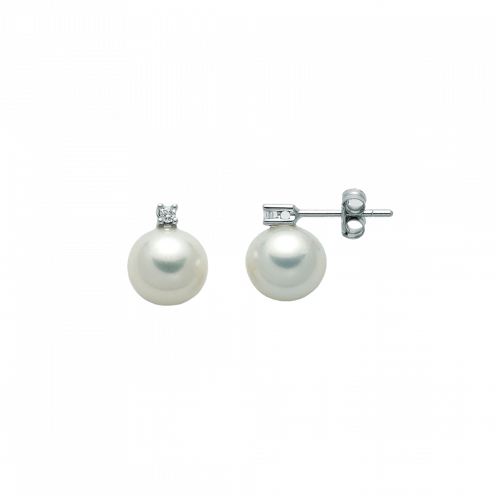 Boucles d'oreilles en perles