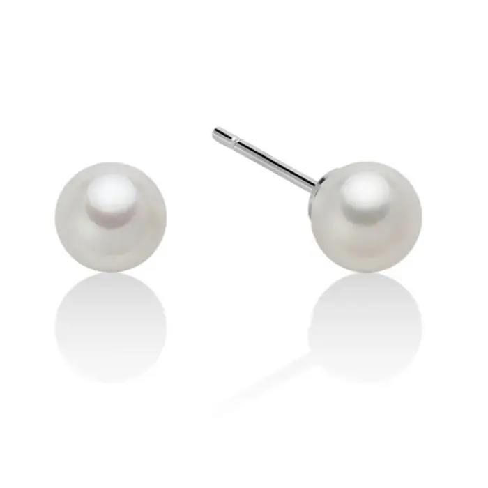 Boucles d'oreilles en perles