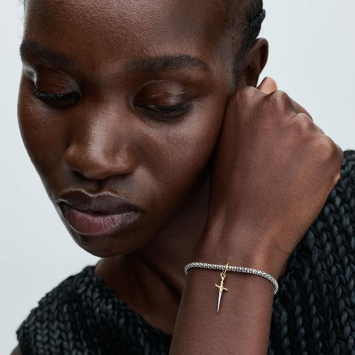 Breloque Game of Thrones, pendentif aiguille