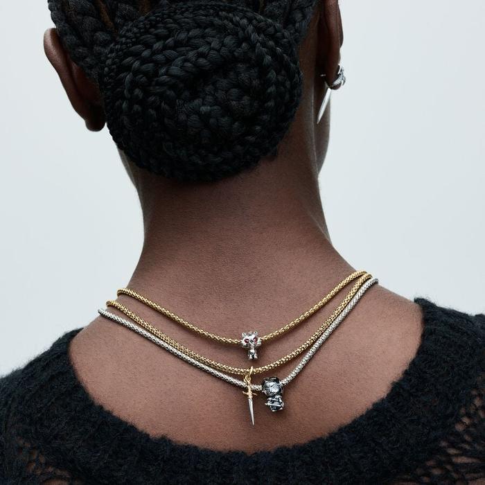 Breloque Game of Thrones, pendentif aiguille