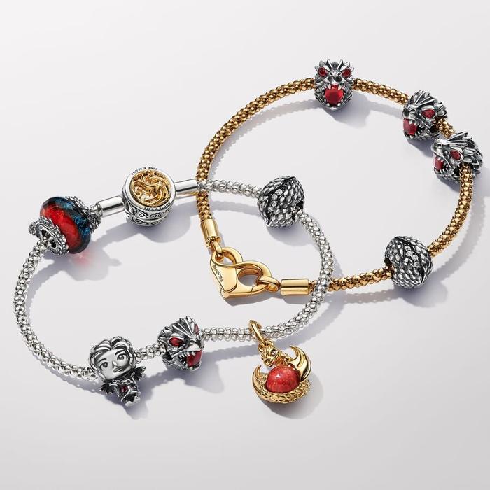 Charme Game of Thrones, Dragon