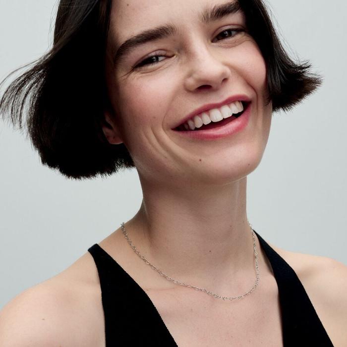 Collana Catena di Cuori