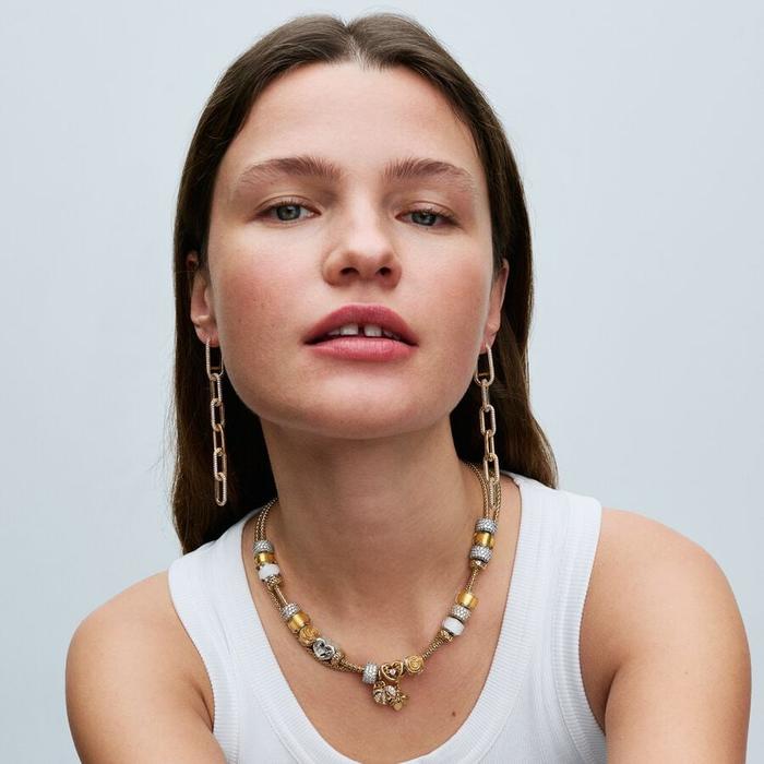 Charm Pendente Lucciola che si illumina al buio