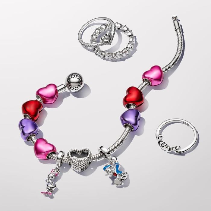 Charm Disney, Pendente Paperino
