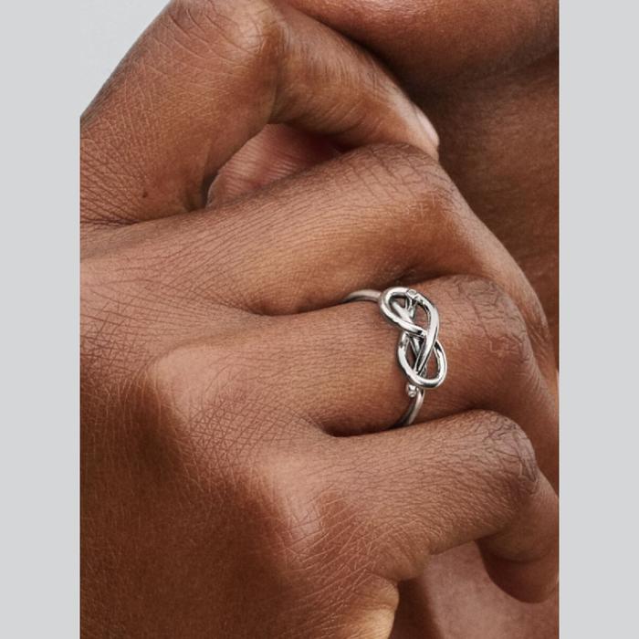 Anello Legame Infinito