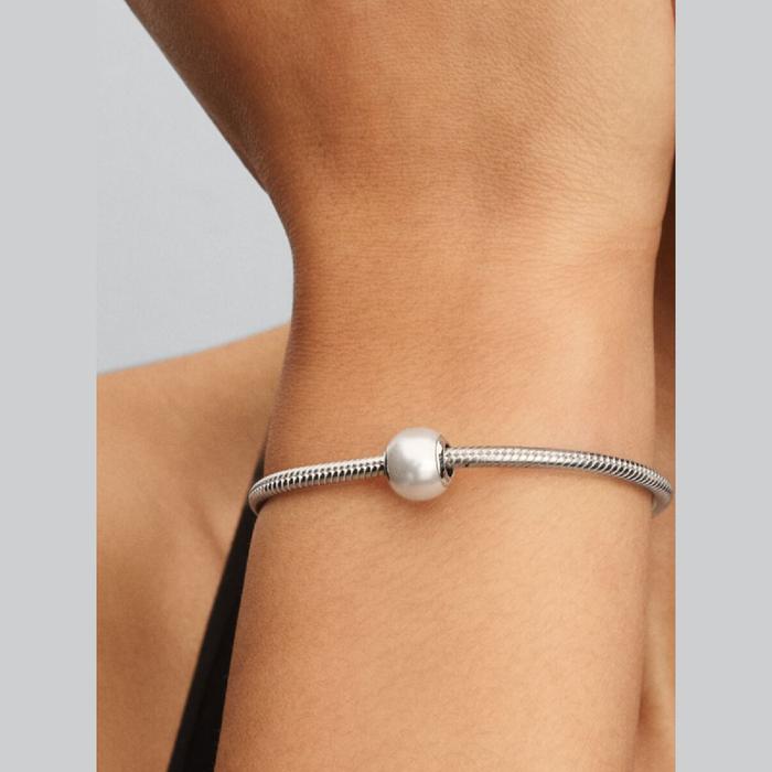 Sphère de charme avec perle artificielle