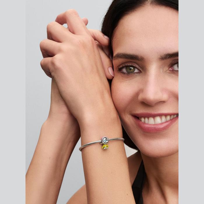 Disney, Biancaneve, Charm Cucciolo