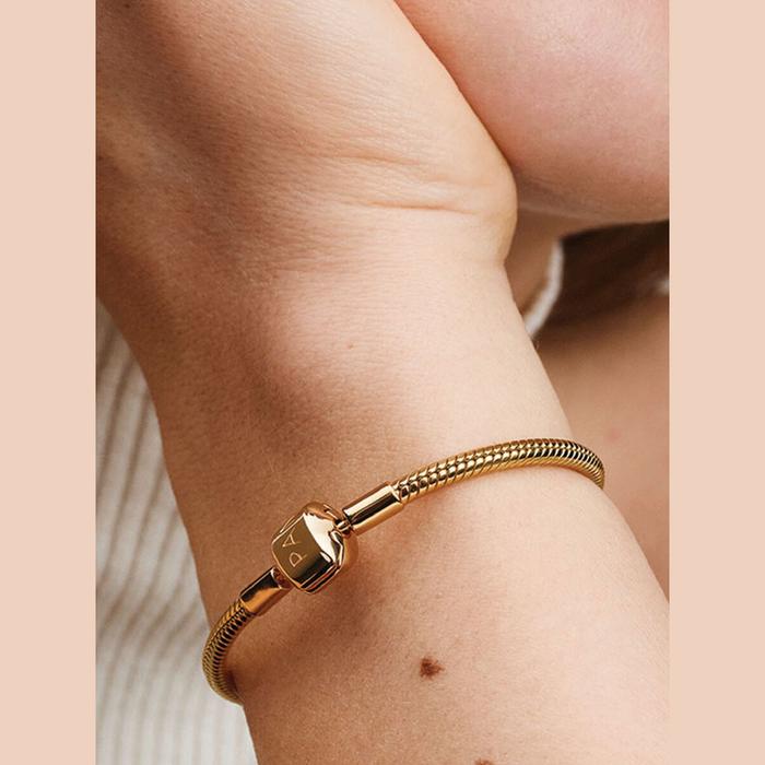 Bracciale Moments con Chiusura a Barile