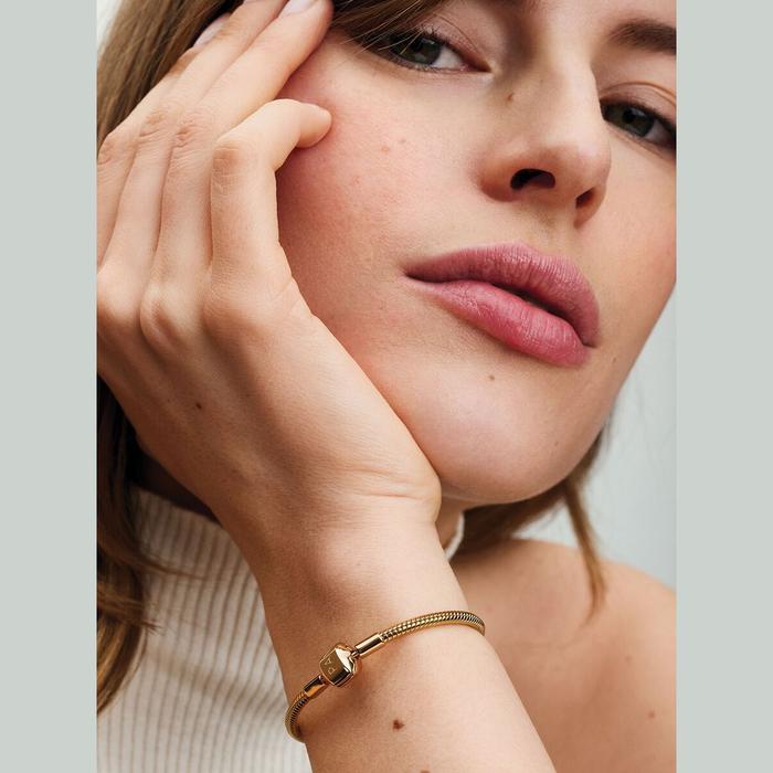 Bracciale Moments con Chiusura a Barile
