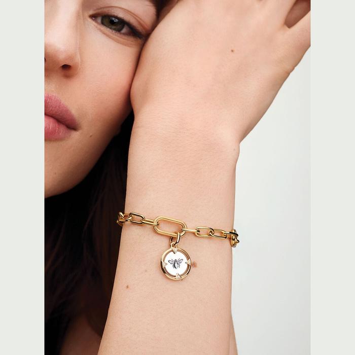 Charm Medallion Ape Pandora ME