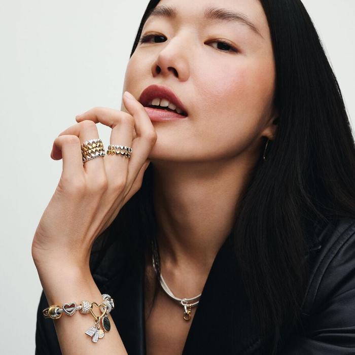 Be Love Heart Band Ring