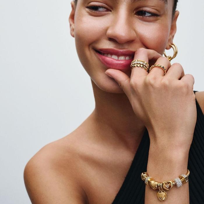 Bracciale Moments con Chiusura a Barile