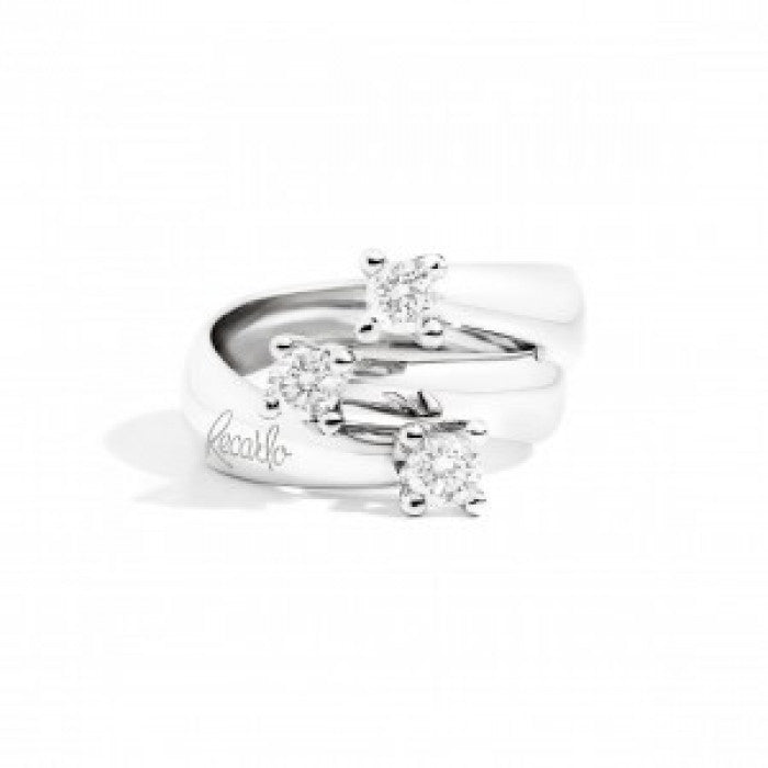 Eternity trilogy ring br 0.40