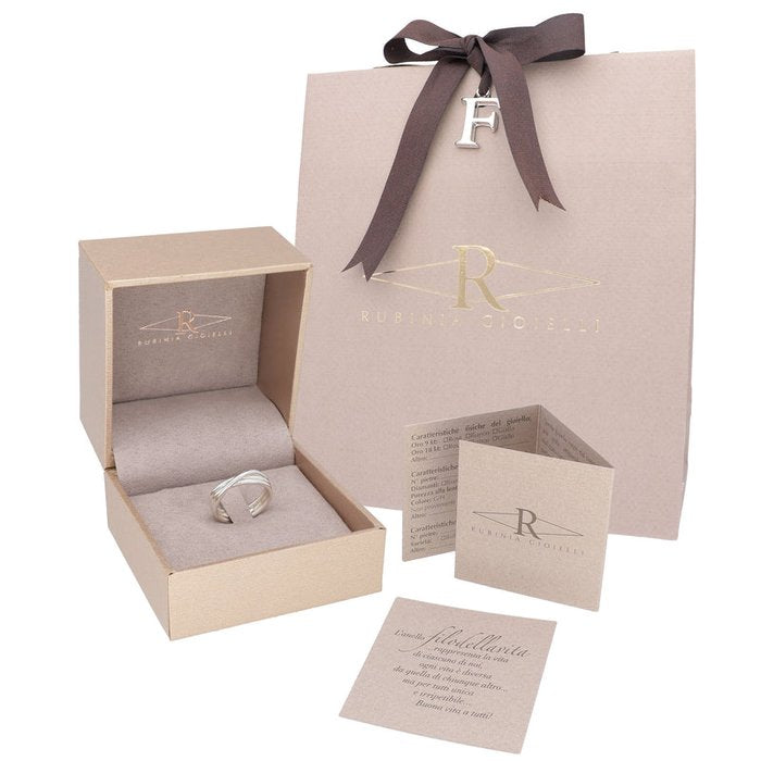 Filodellavita Rock 3 fili in Argento 925