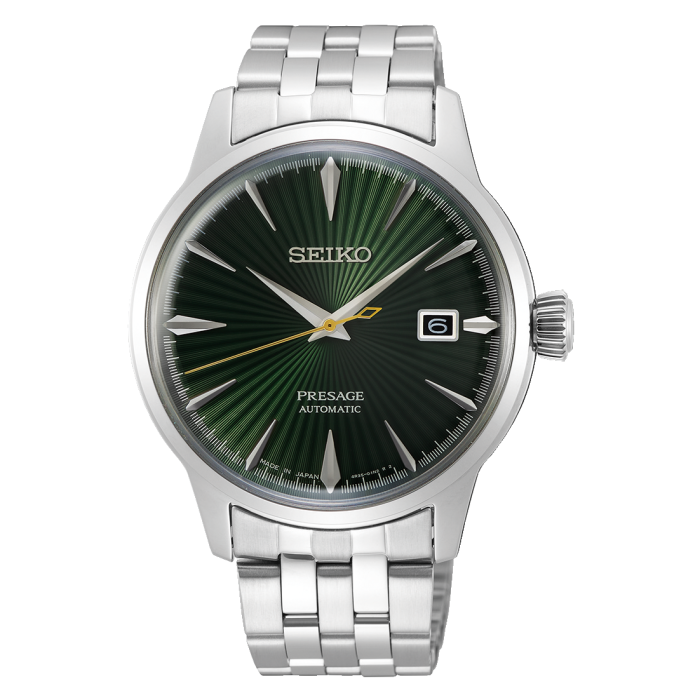 Montre automatique PRESAGE à 3 aiguilles