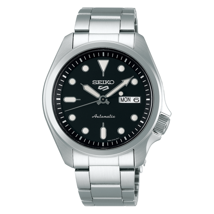 Orologio SEIKO 5 SPORTS ~ Automatico 3 sfere data