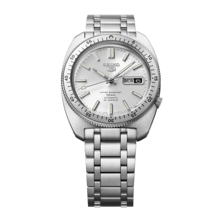 Orologio Seiko 5 Heritage Design Re-creation Limited Edition