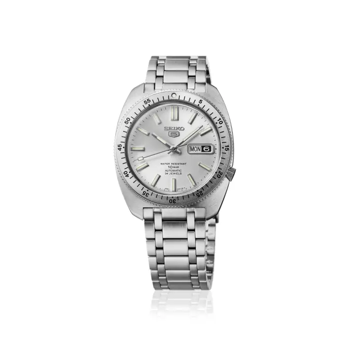 Orologio Seiko 5 Heritage Design Re-creation Limited Edition