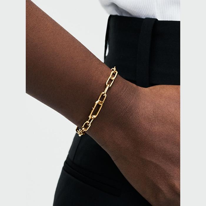 Bracciale maglia link small