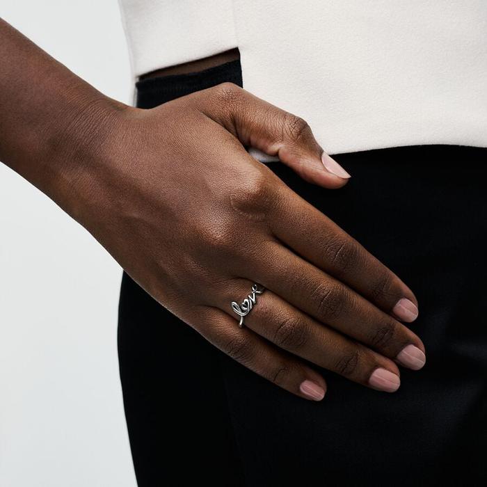 "Love" Ring