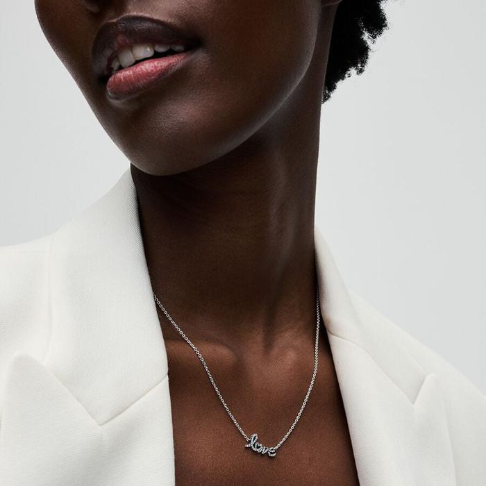 Collier "Amour"