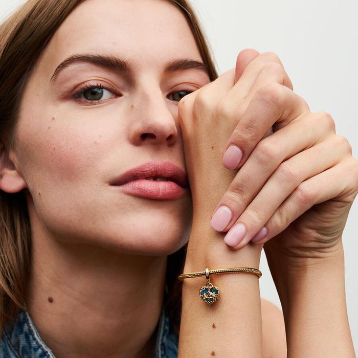 Bracciale Moments con Chiusura a Sfera