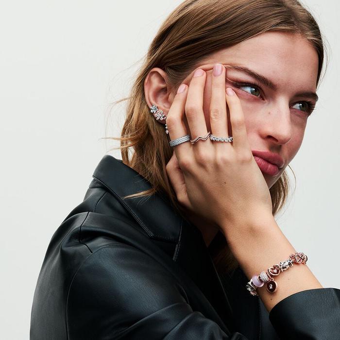 Heart Band Ring